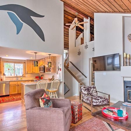 Spacious Village Of Loon Home Less Than 1 Mi To Ski Slopes Lincoln Luaran gambar