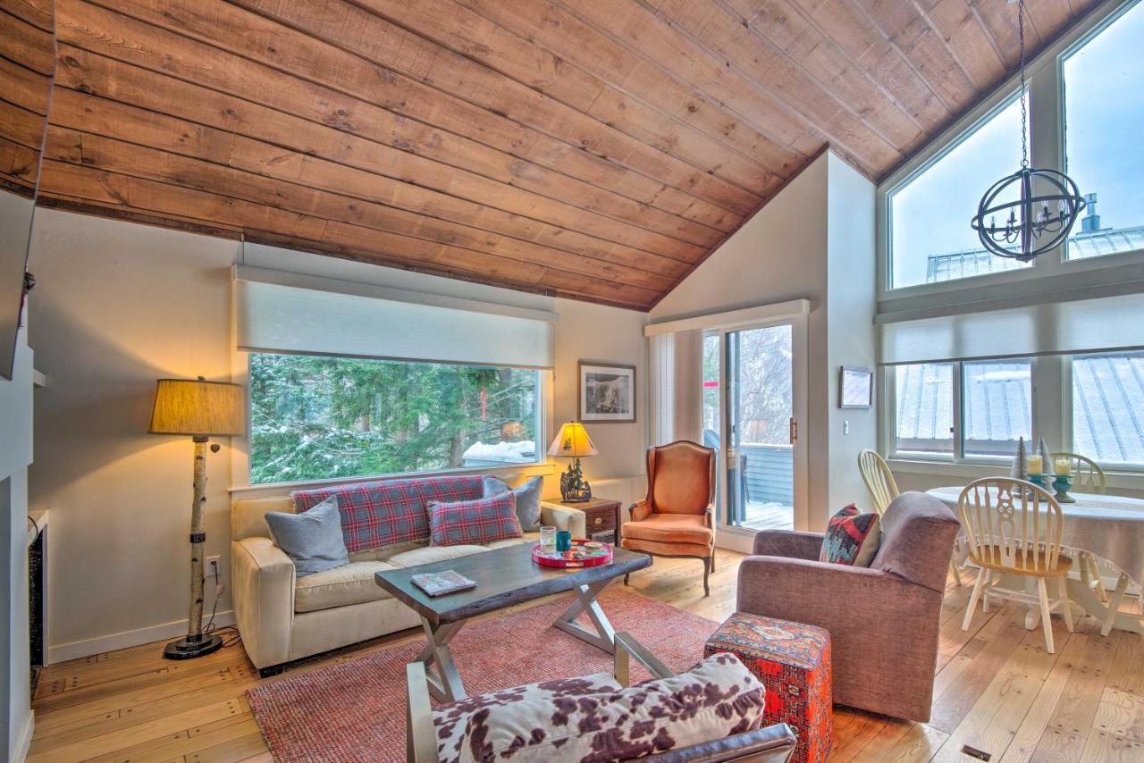 Spacious Village Of Loon Home Less Than 1 Mi To Ski Slopes Lincoln Luaran gambar