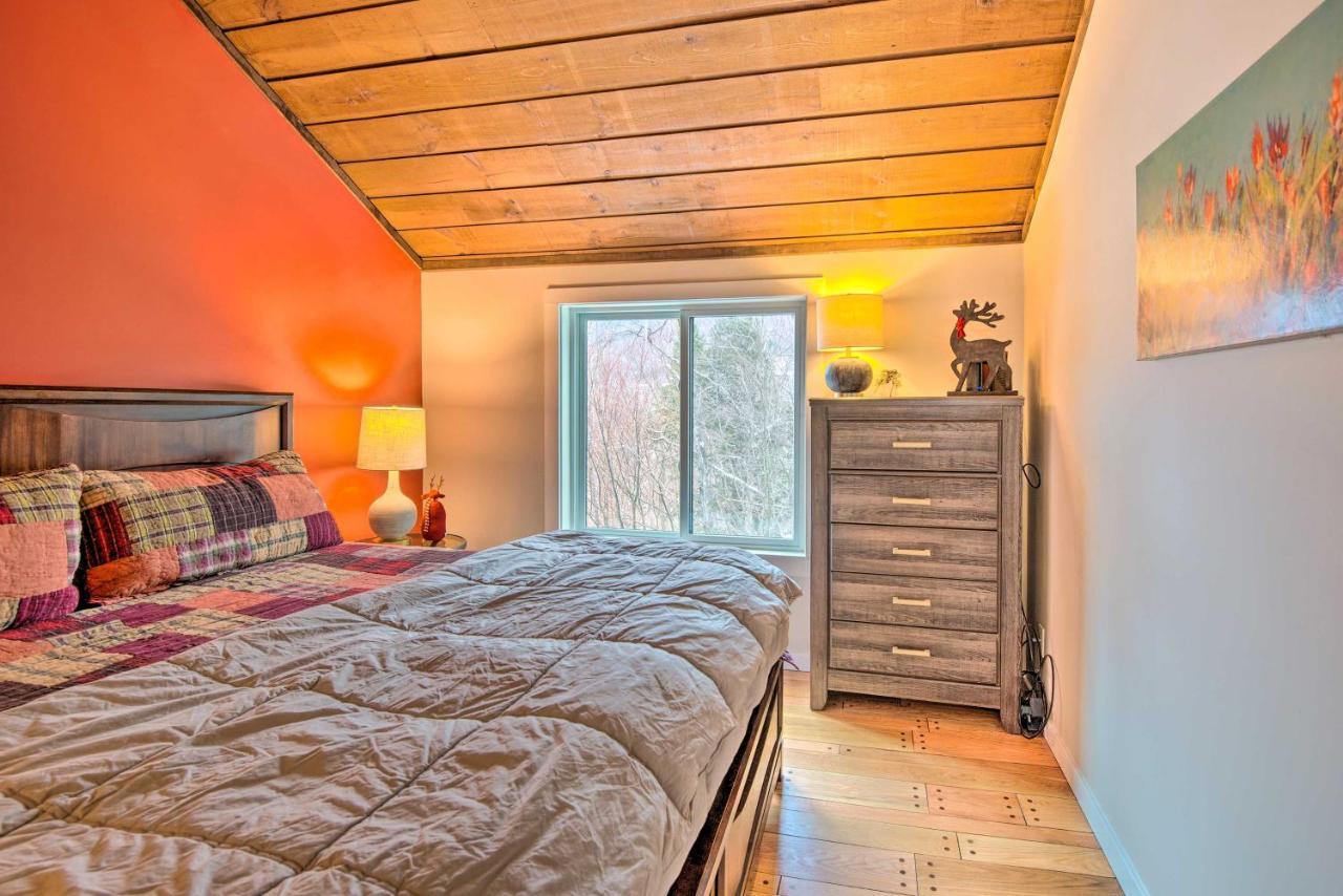 Spacious Village Of Loon Home Less Than 1 Mi To Ski Slopes Lincoln Luaran gambar