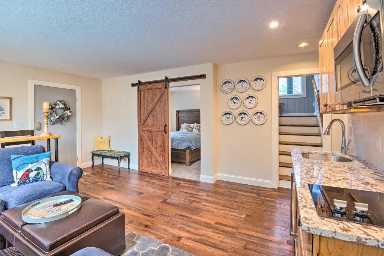 Spacious Village Of Loon Home Less Than 1 Mi To Ski Slopes Lincoln Luaran gambar