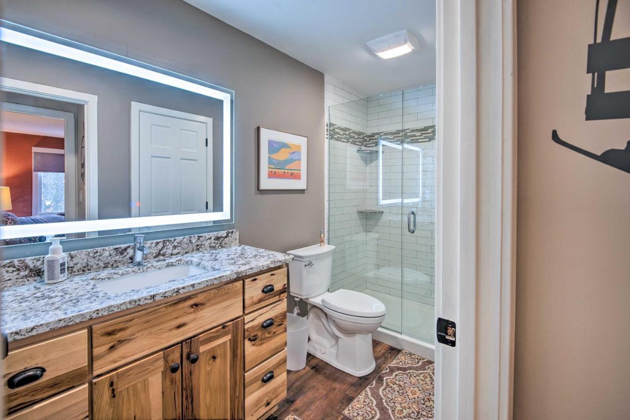 Spacious Village Of Loon Home Less Than 1 Mi To Ski Slopes Lincoln Luaran gambar