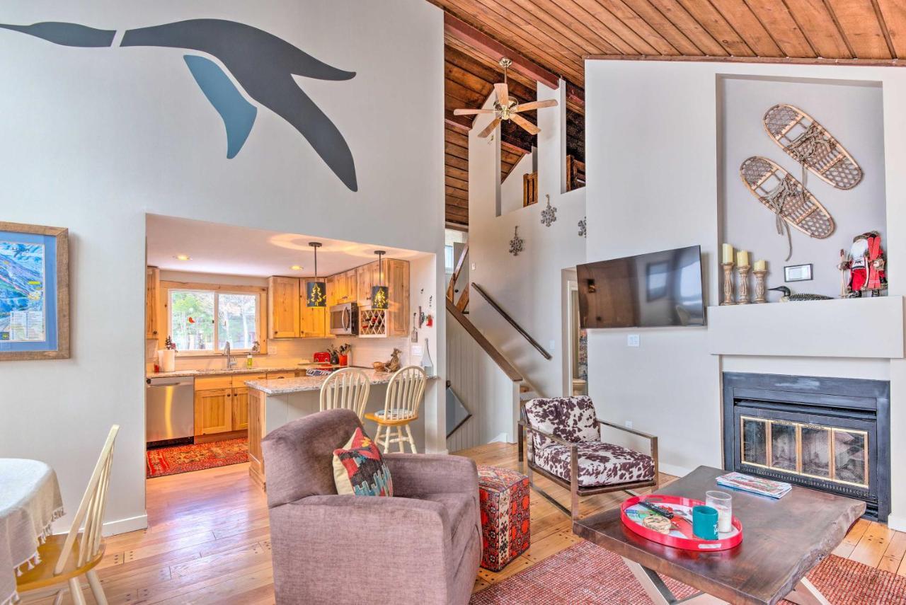 Spacious Village Of Loon Home Less Than 1 Mi To Ski Slopes Lincoln Luaran gambar
