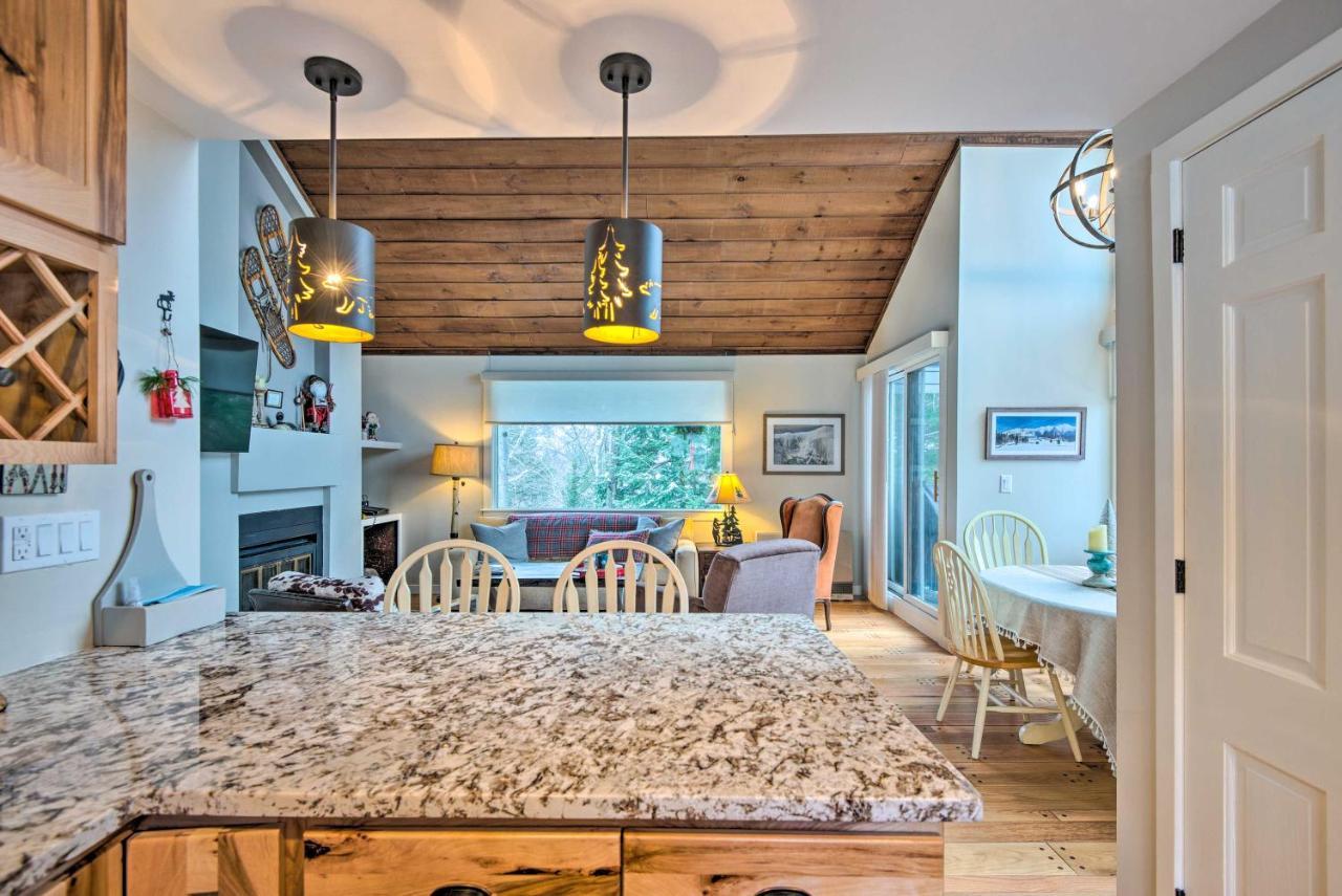 Spacious Village Of Loon Home Less Than 1 Mi To Ski Slopes Lincoln Luaran gambar