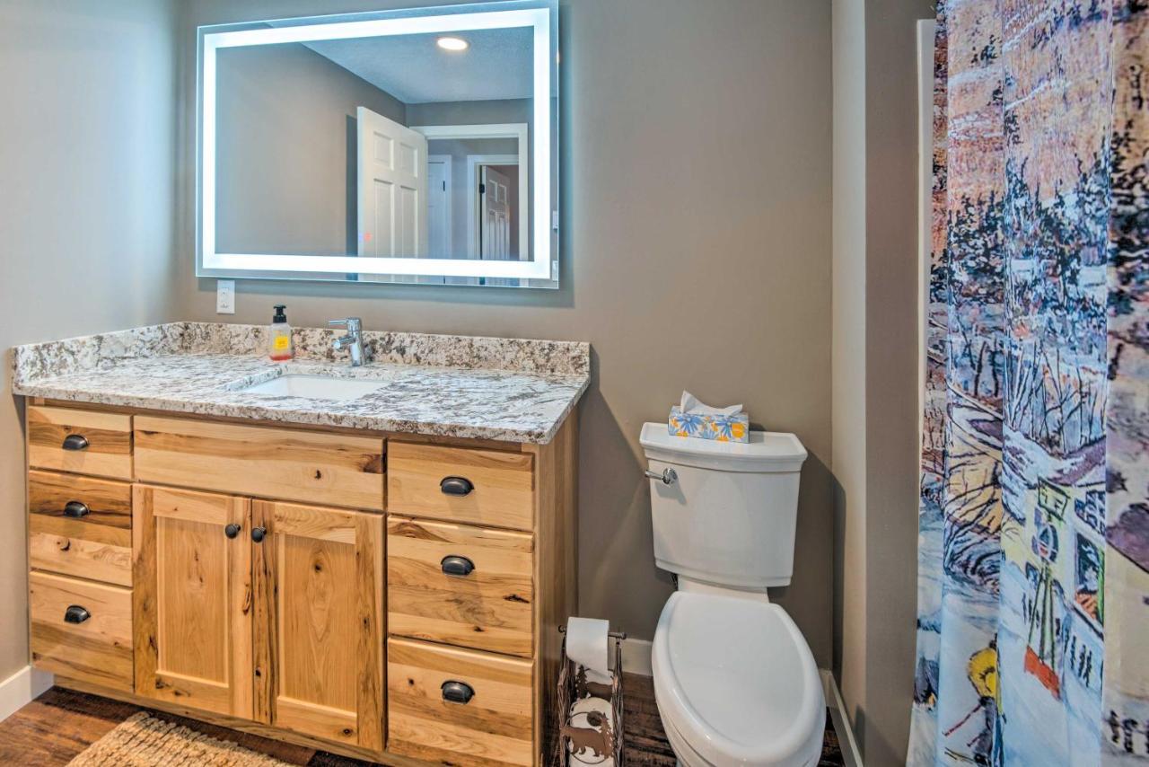 Spacious Village Of Loon Home Less Than 1 Mi To Ski Slopes Lincoln Luaran gambar