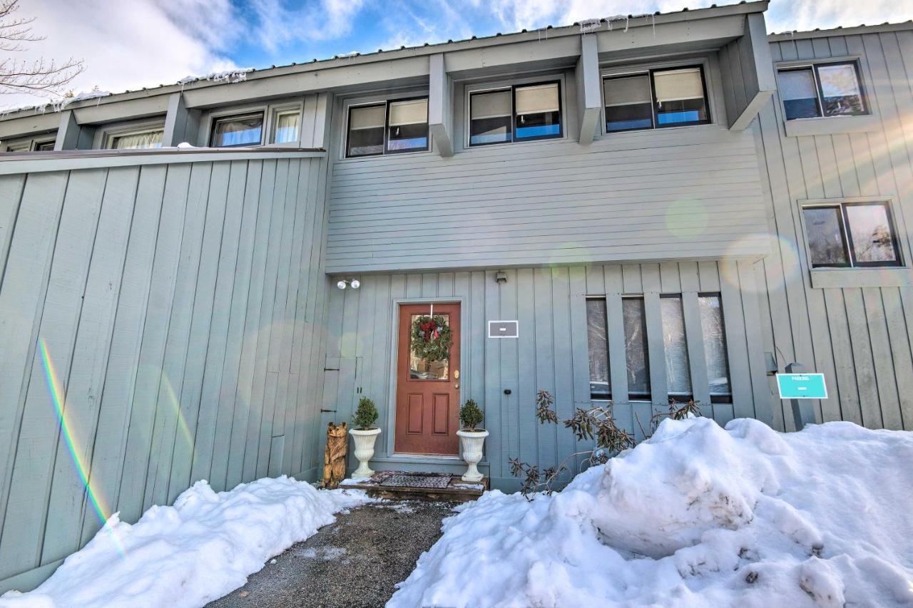 Spacious Village Of Loon Home Less Than 1 Mi To Ski Slopes Lincoln Luaran gambar