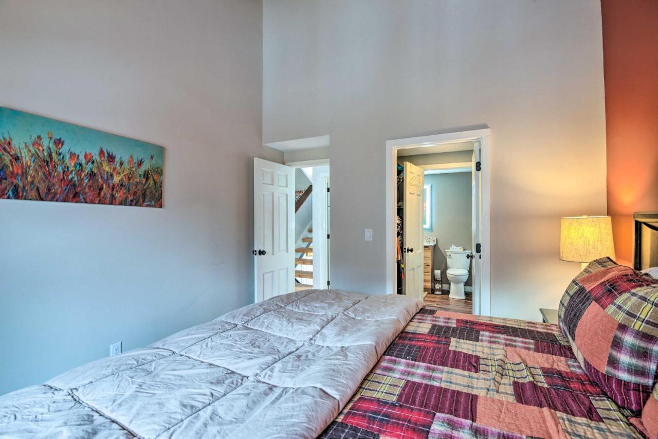 Spacious Village Of Loon Home Less Than 1 Mi To Ski Slopes Lincoln Luaran gambar