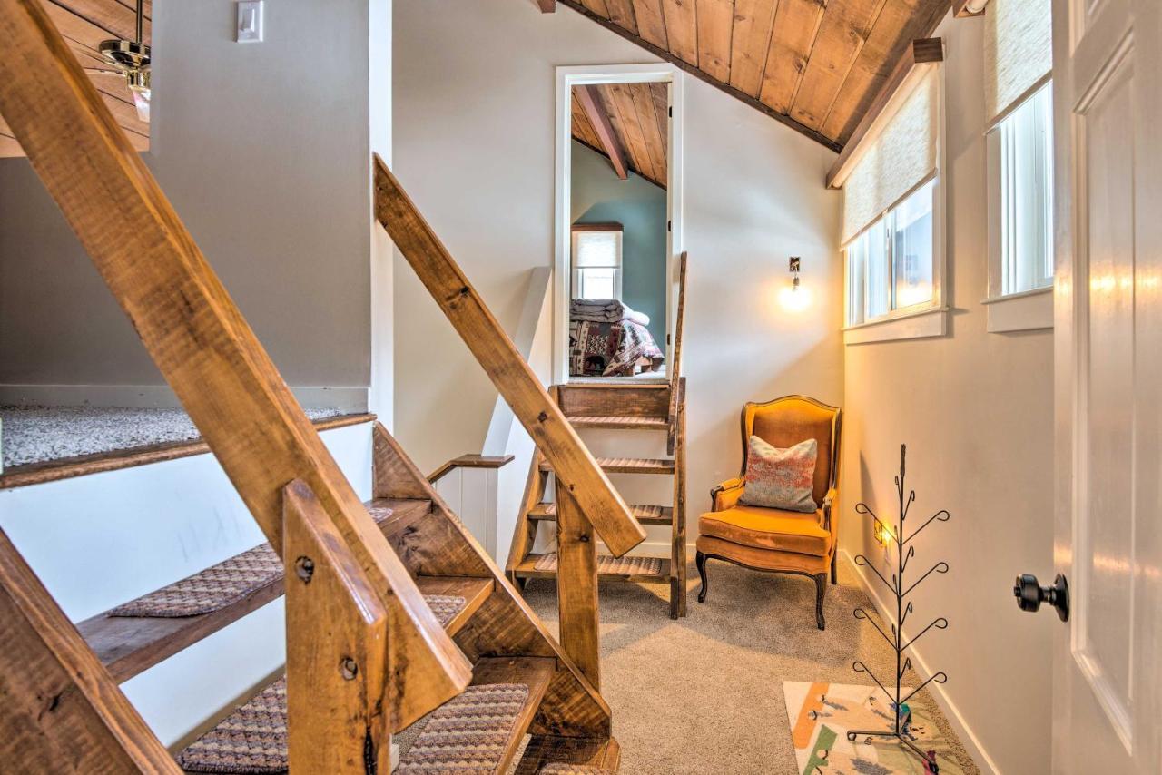 Spacious Village Of Loon Home Less Than 1 Mi To Ski Slopes Lincoln Luaran gambar