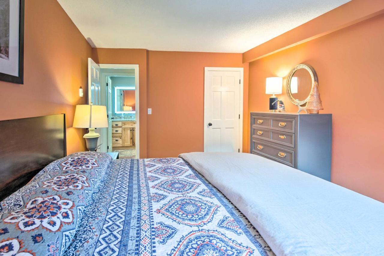 Spacious Village Of Loon Home Less Than 1 Mi To Ski Slopes Lincoln Luaran gambar