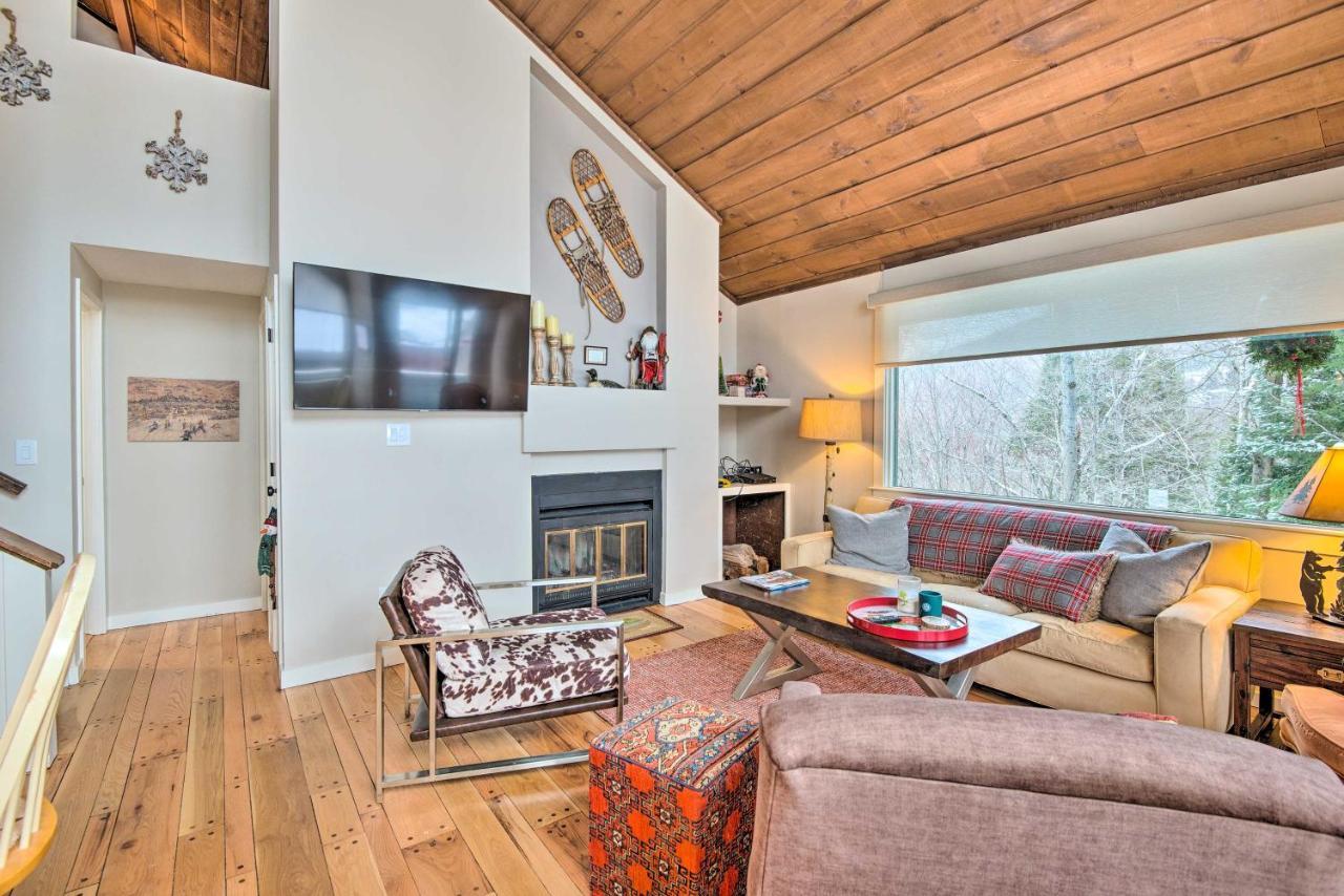 Spacious Village Of Loon Home Less Than 1 Mi To Ski Slopes Lincoln Luaran gambar