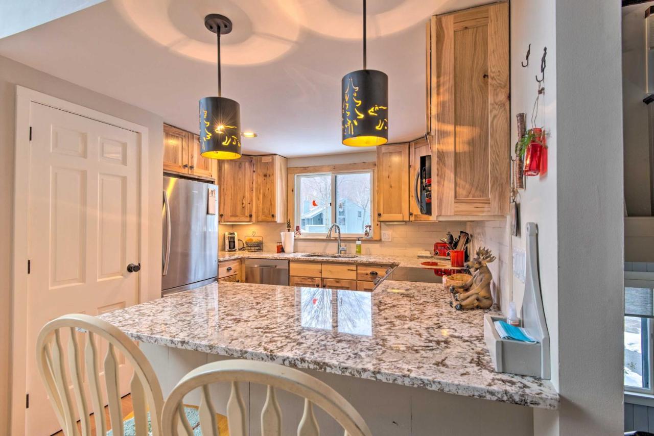 Spacious Village Of Loon Home Less Than 1 Mi To Ski Slopes Lincoln Luaran gambar