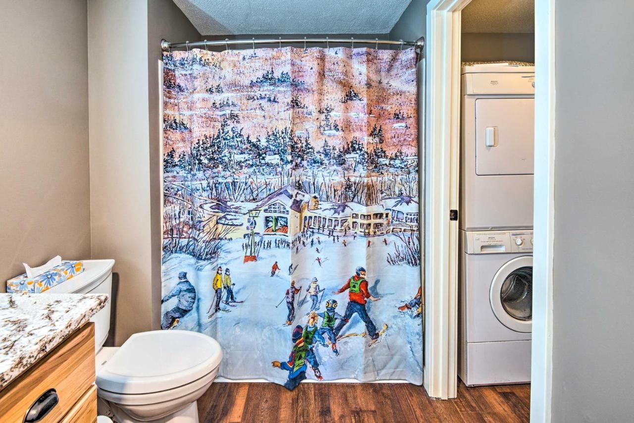 Spacious Village Of Loon Home Less Than 1 Mi To Ski Slopes Lincoln Luaran gambar