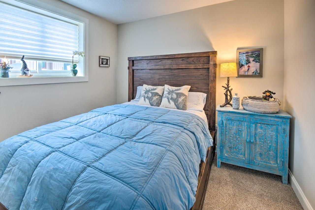 Spacious Village Of Loon Home Less Than 1 Mi To Ski Slopes Lincoln Luaran gambar