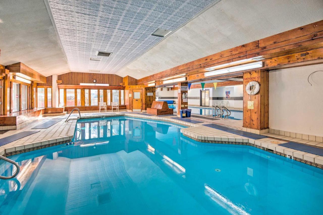Spacious Village Of Loon Home Less Than 1 Mi To Ski Slopes Lincoln Luaran gambar
