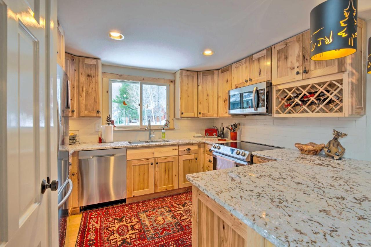 Spacious Village Of Loon Home Less Than 1 Mi To Ski Slopes Lincoln Luaran gambar