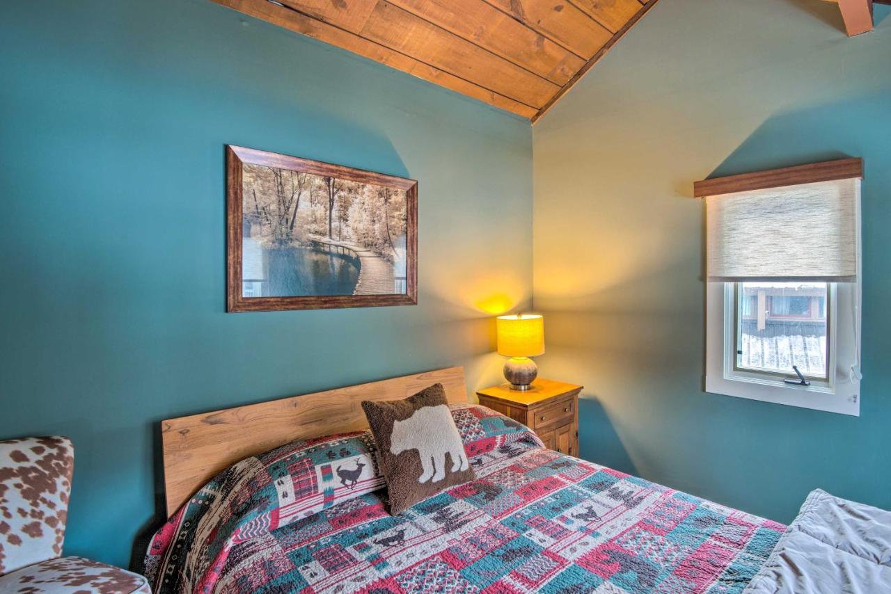 Spacious Village Of Loon Home Less Than 1 Mi To Ski Slopes Lincoln Luaran gambar