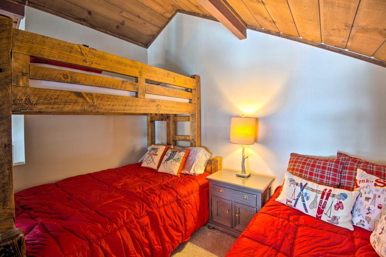 Spacious Village Of Loon Home Less Than 1 Mi To Ski Slopes Lincoln Luaran gambar